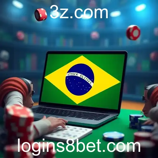 A Influência do Jogo Online no Brasil Atual