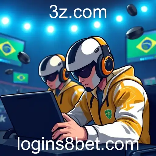 A Influência Crescente dos Jogos Online no Brasil