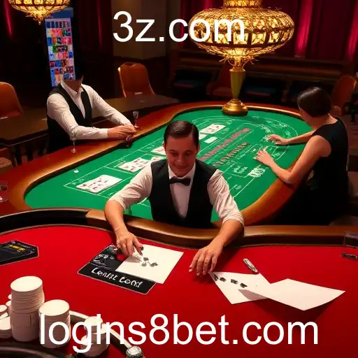 Inovações no Mundo dos Jogos com s8bet